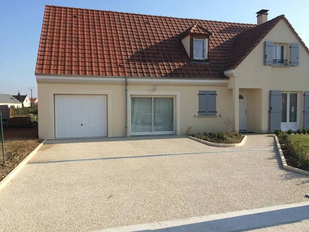 Maçonnerie générale près de Gien