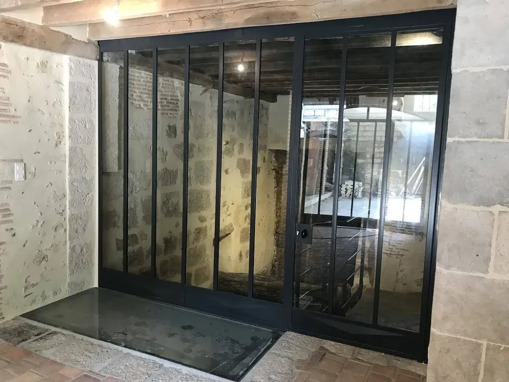 Travaux de menuiserie près de Gien