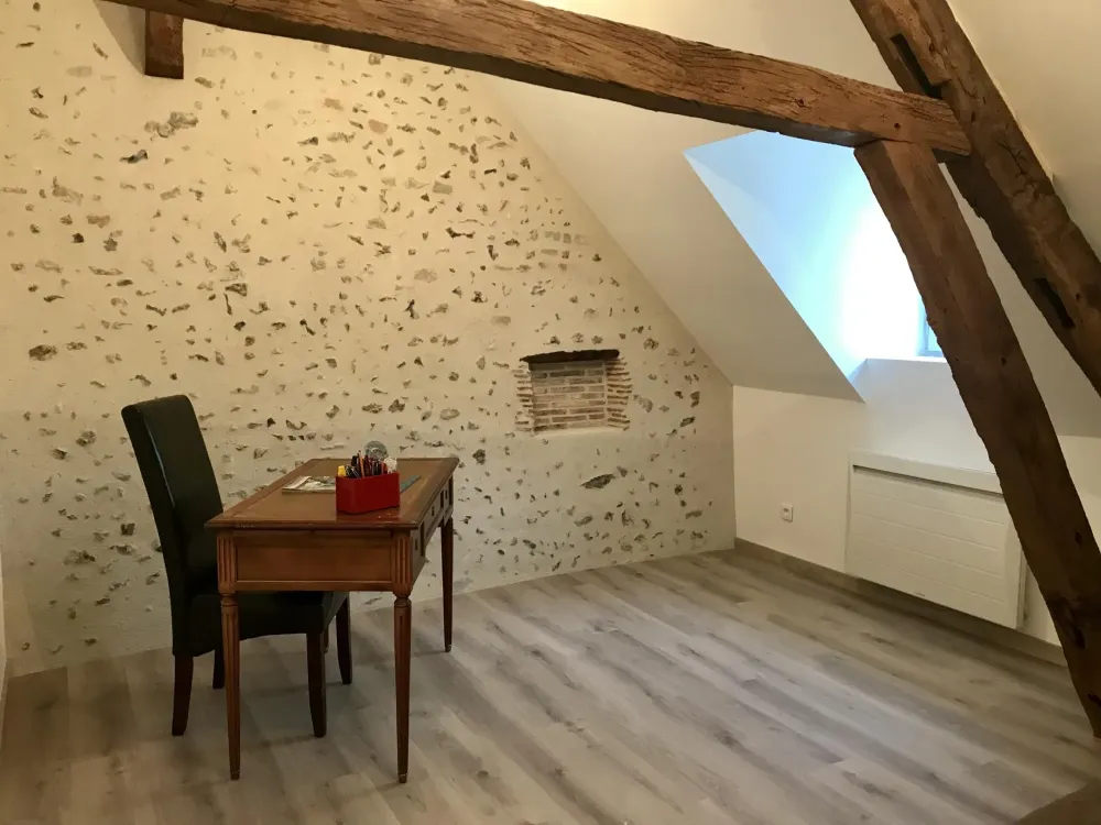 Aménagement intérieur maison près de Gien